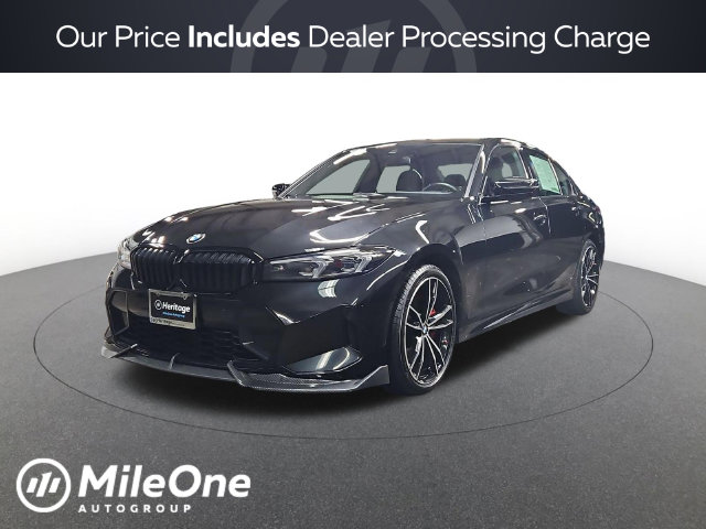 2023 BMW 3 Series