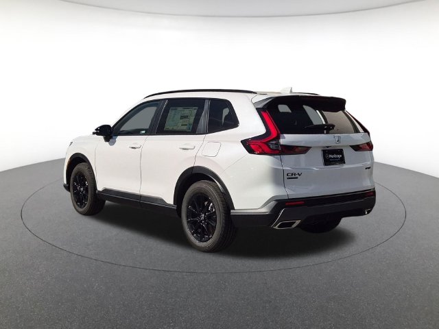New 2027 Honda CR-V Sport-L Hybrid AWD SUV
