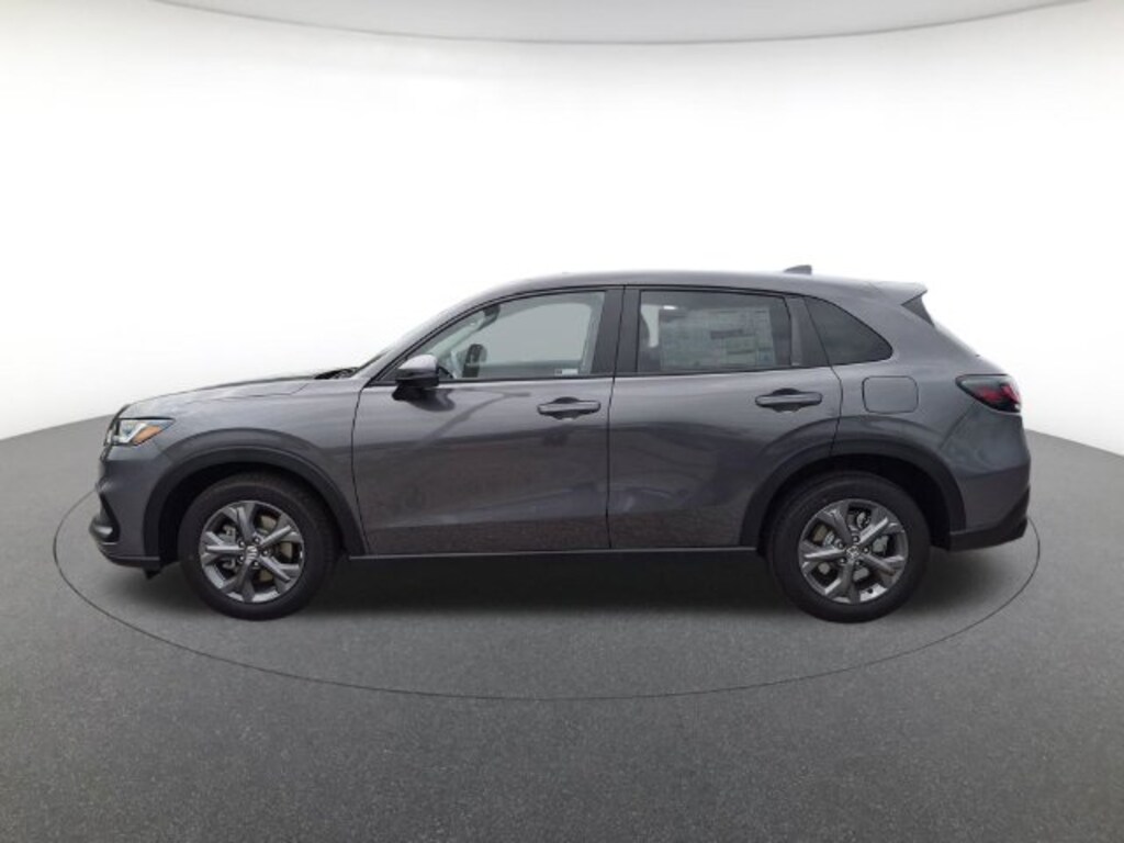 New 2027 Honda HR-V LX AWD SUV