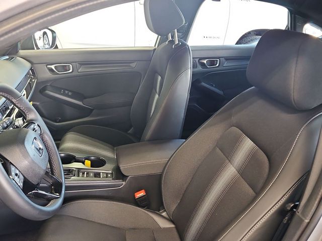 2026 Honda Civic Hatchback Sport - Photo 9