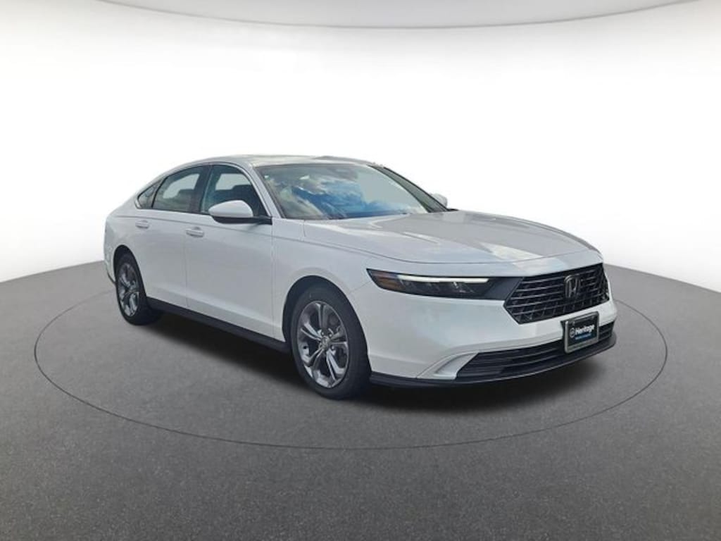 Used 2024 Honda Accord EX Sedan