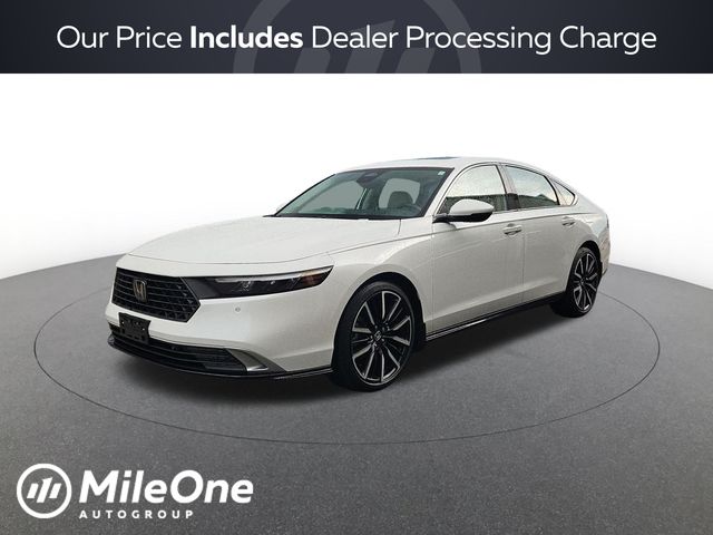2024 Honda Accord Hybrid