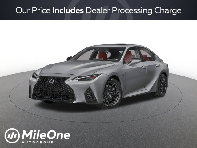 2024 Lexus IS 500 F SPORT PERFORMANCE