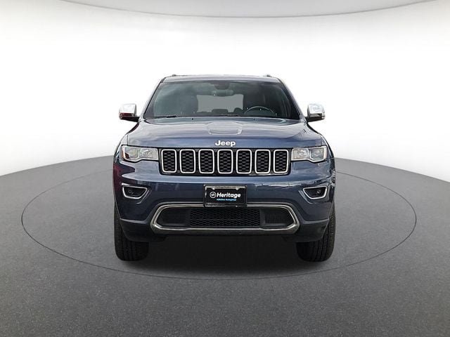 Used 2021 Jeep Grand Cherokee Limited with VIN 1C4RJFBG4MC589706 for sale in Parkville, MD