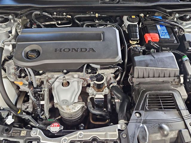 2026 Honda Civic Hatchback Sport - Photo 22