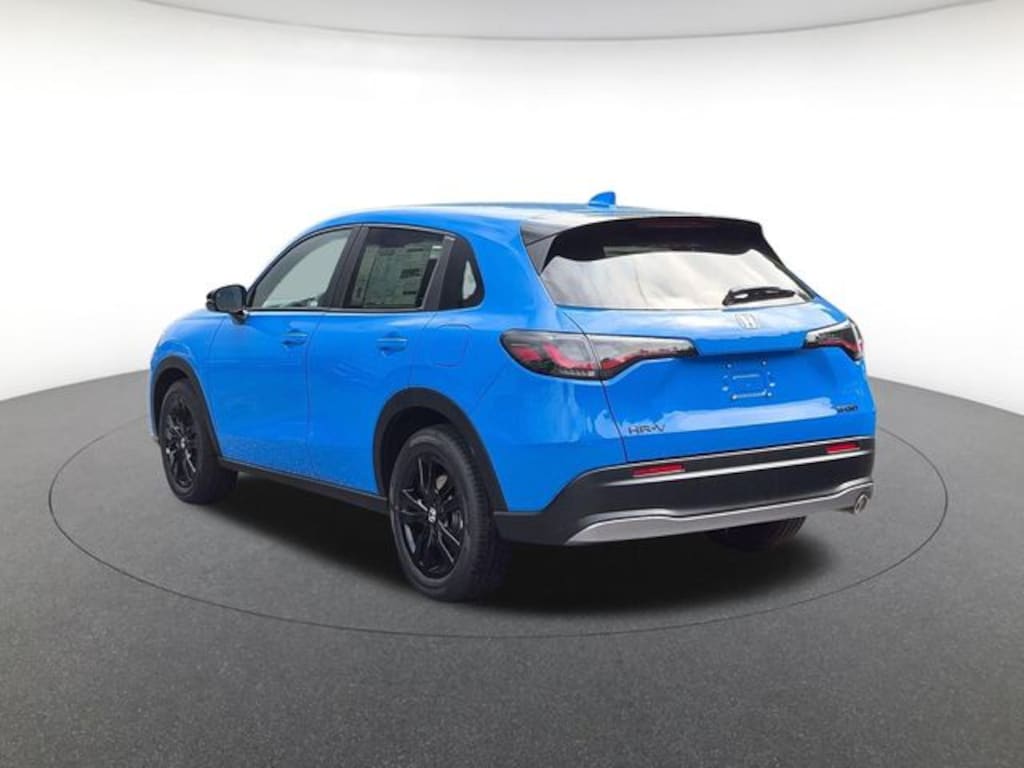New 2027 Honda HR-V Sport SUV