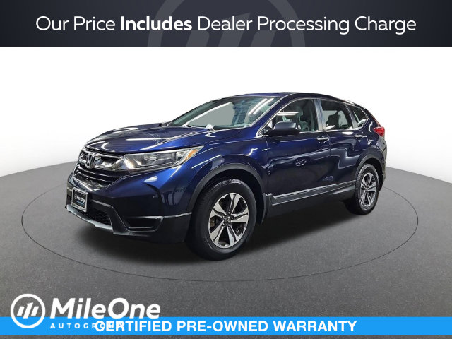 2018 Honda CR-V