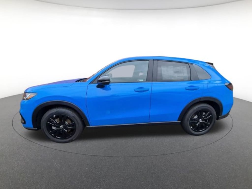New 2027 Honda HR-V Sport SUV