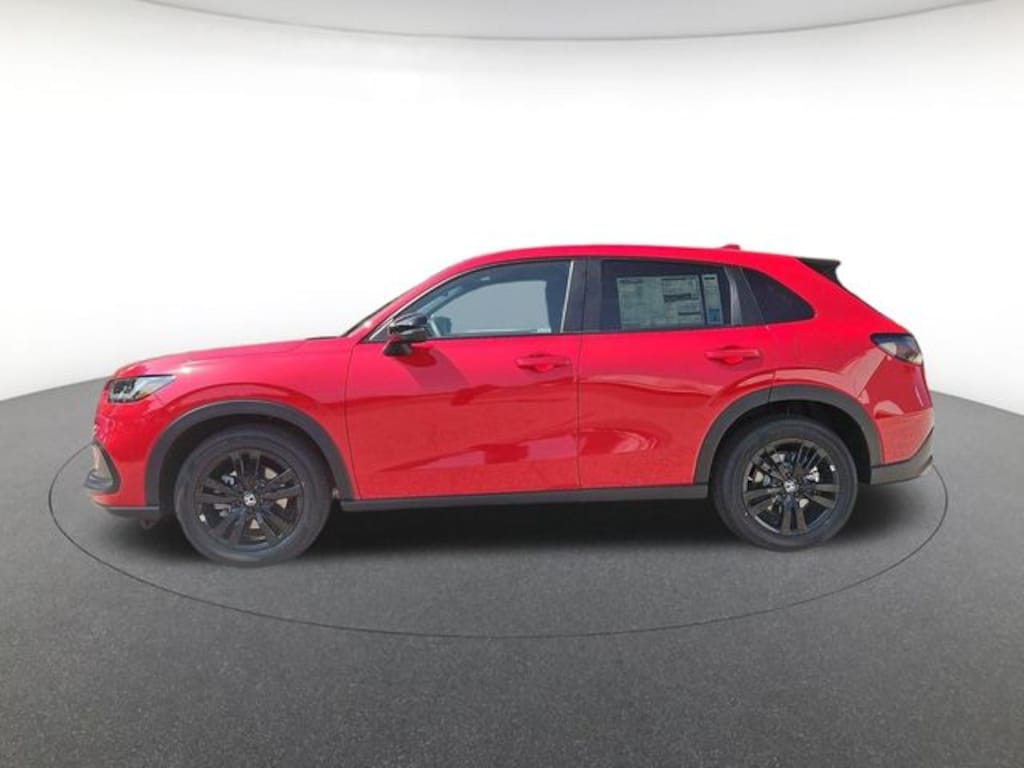 New 2027 Honda HR-V Sport SUV
