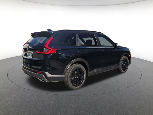 New 2027 Honda CR-V Hybrid Sport Touring SUV
