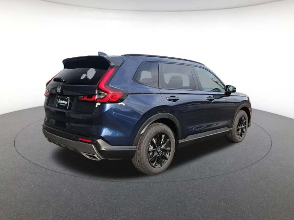 New 2027 Honda CR-V Hybrid Sport-L SUV
