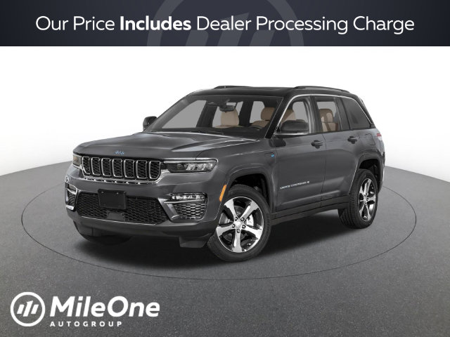 2023 Jeep Grand Cherokee