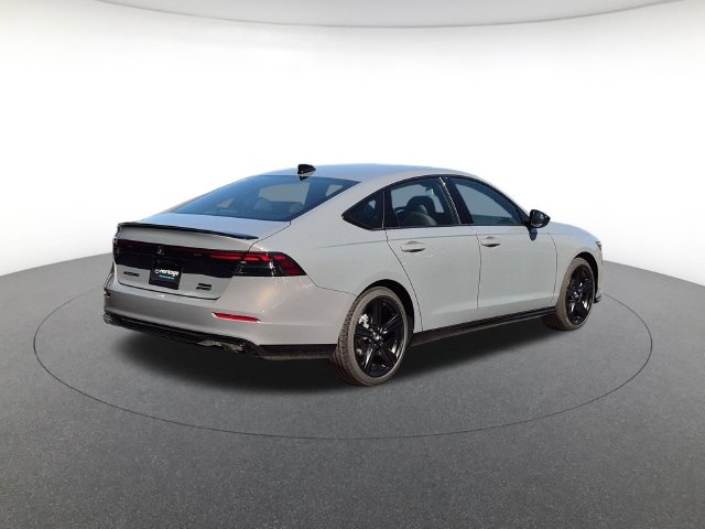 New 2026 Honda Accord Sport-L Hybrid Sedan