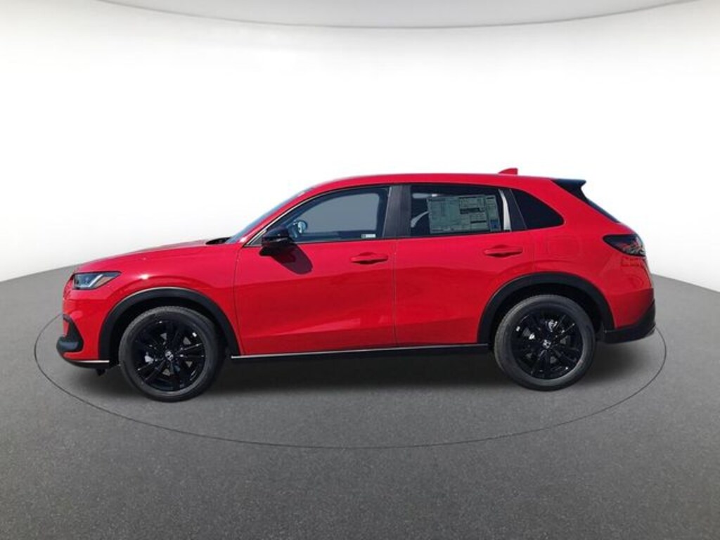New 2027 Honda HR-V Sport SUV