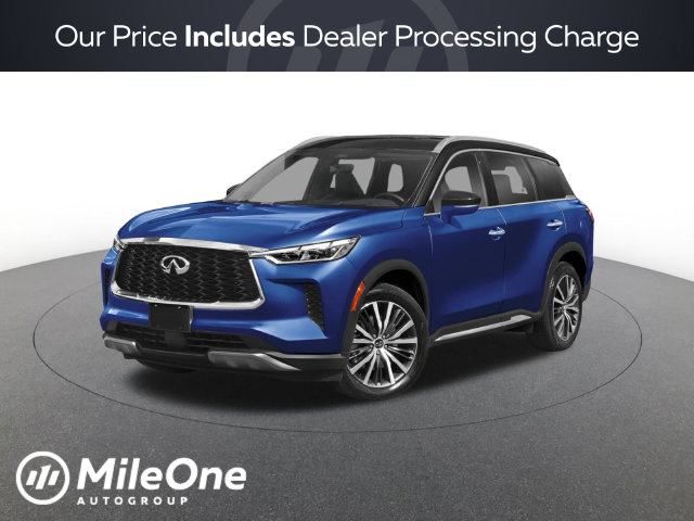 Used 2023 INFINITI QX60 Autograph SUV