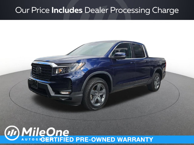  Honda Ridgeline