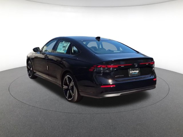 New 2026 Honda Accord SE Sedan
