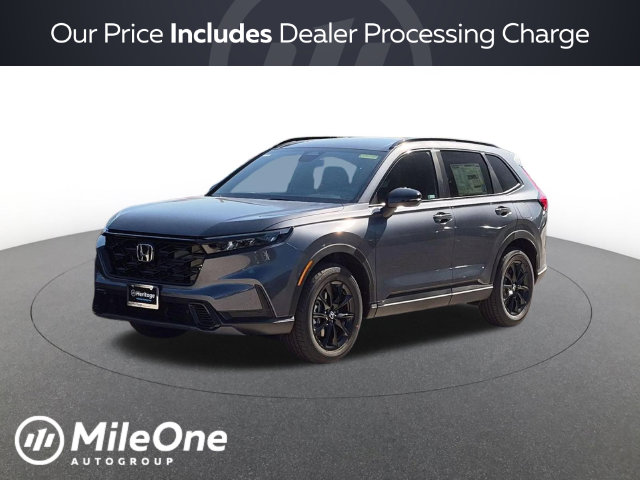 New 2027 Honda CR-V Sport-L Hybrid AWD SUV