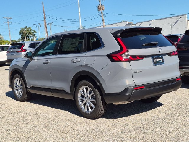 New 2027 Honda CR-V EX SUV