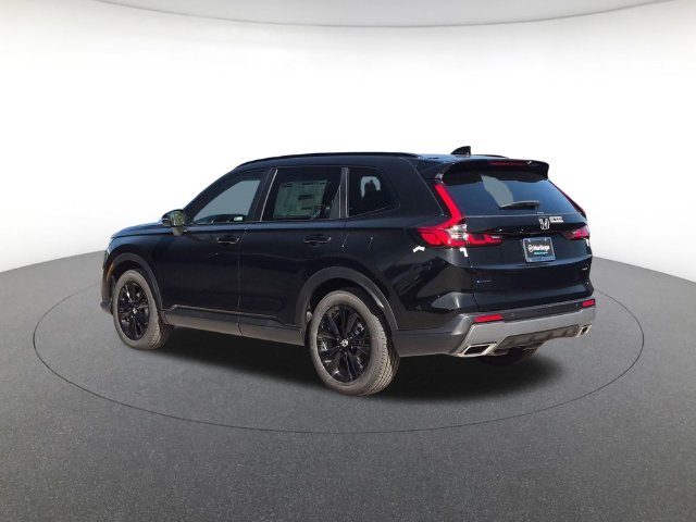 New 2027 Honda CR-V Sport Touring Hybrid AWD SUV