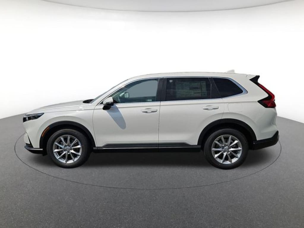 New 2026 Honda CR-V EX SUV