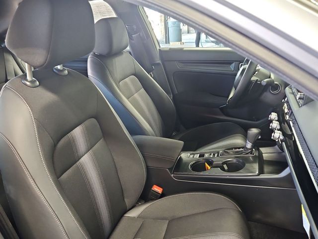 2026 Honda Civic Hatchback Sport - Photo 19