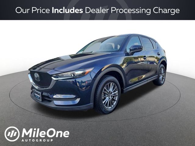 2021 Mazda CX-5