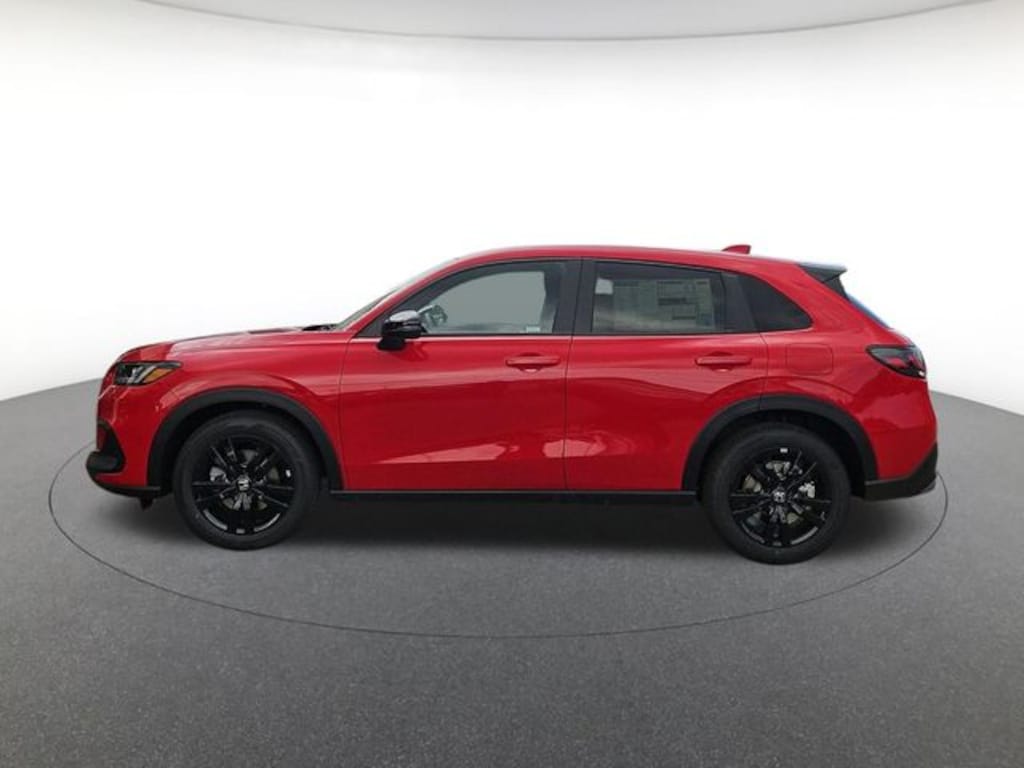 New 2026 Honda HR-V AWD Sport SUV