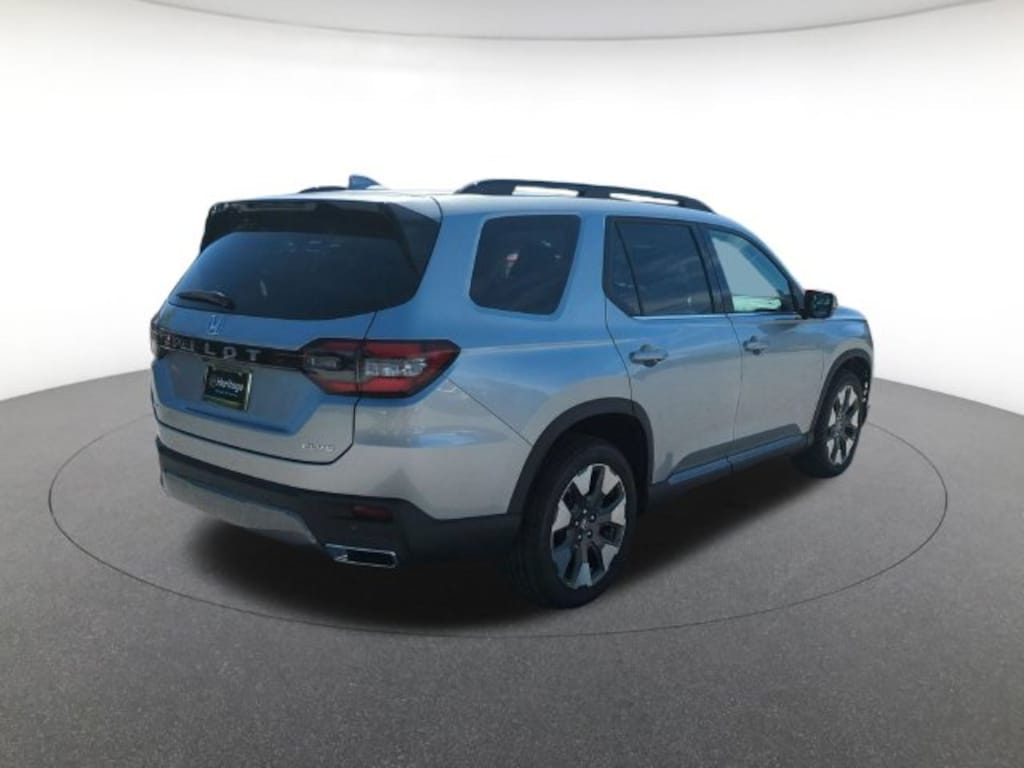 New 2026 Honda Pilot Elite SUV