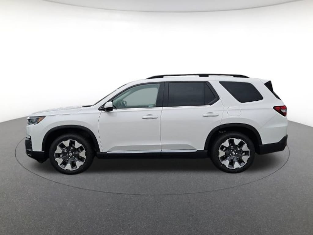 New 2026 Honda Pilot AWD Elite SUV