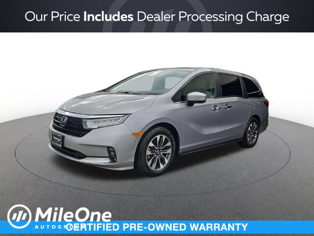 2024 Honda Odyssey