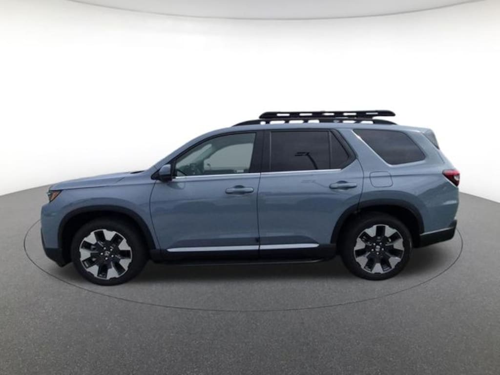 New 2026 Honda Pilot Elite SUV