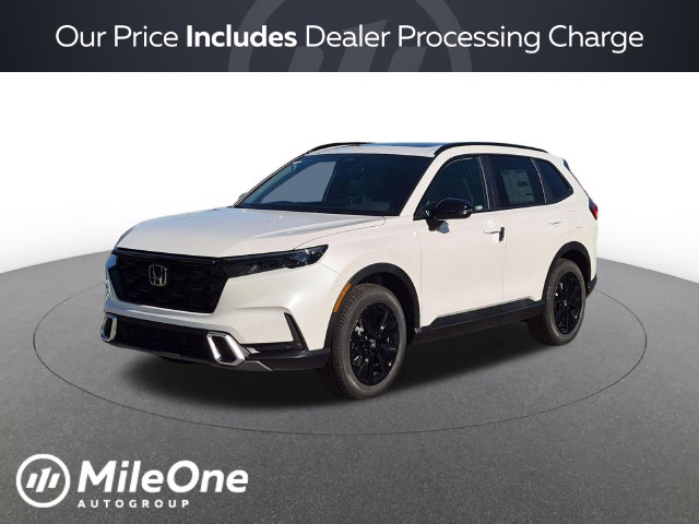 New 2027 Honda CR-V Hybrid Sport Touring SUV