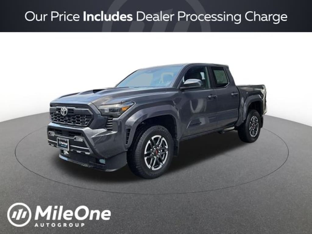 Used 2025 Toyota Tacoma TRD Sport Truck