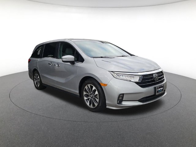 Certified 2024 Honda Odyssey EX-L Minivan/Van