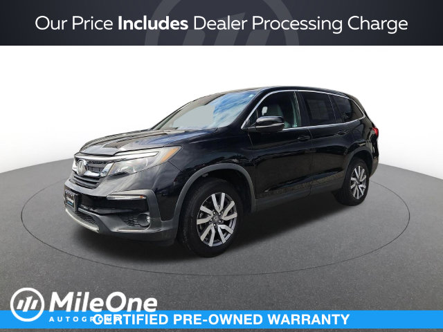 2019 Honda Pilot