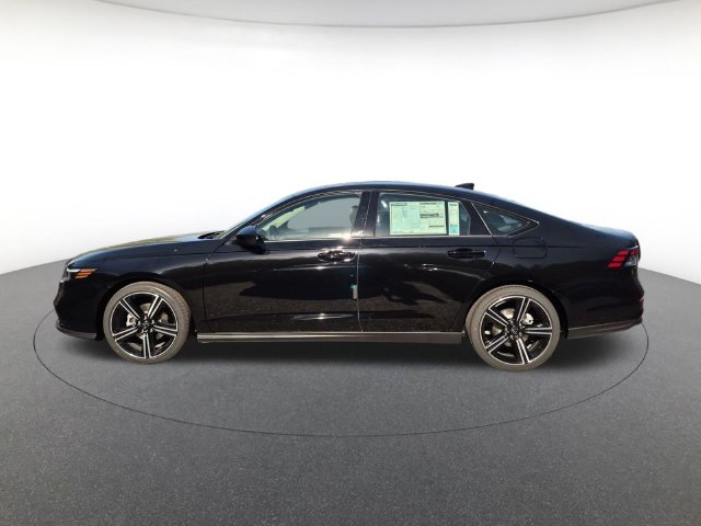 New 2026 Honda Accord SE Sedan