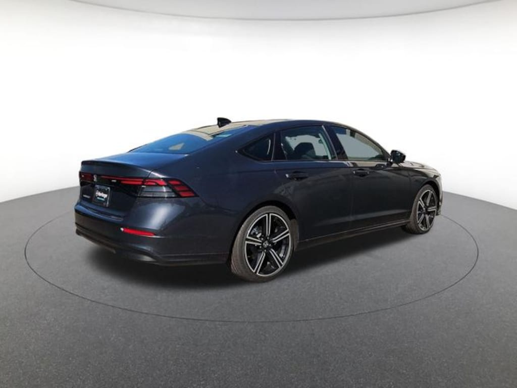 New 2026 Honda Accord SE Sedan