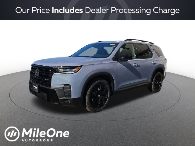 New 2026 Honda Pilot Black Edition SUV
