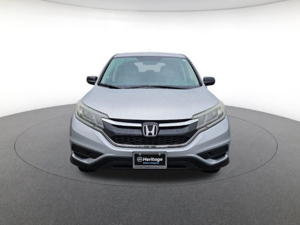Certified 2016 Honda CR-V LX SUV