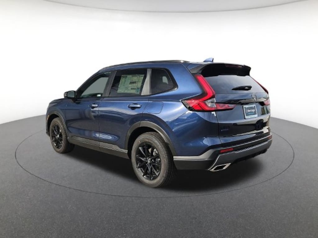 New 2027 Honda CR-V Hybrid Sport-L SUV