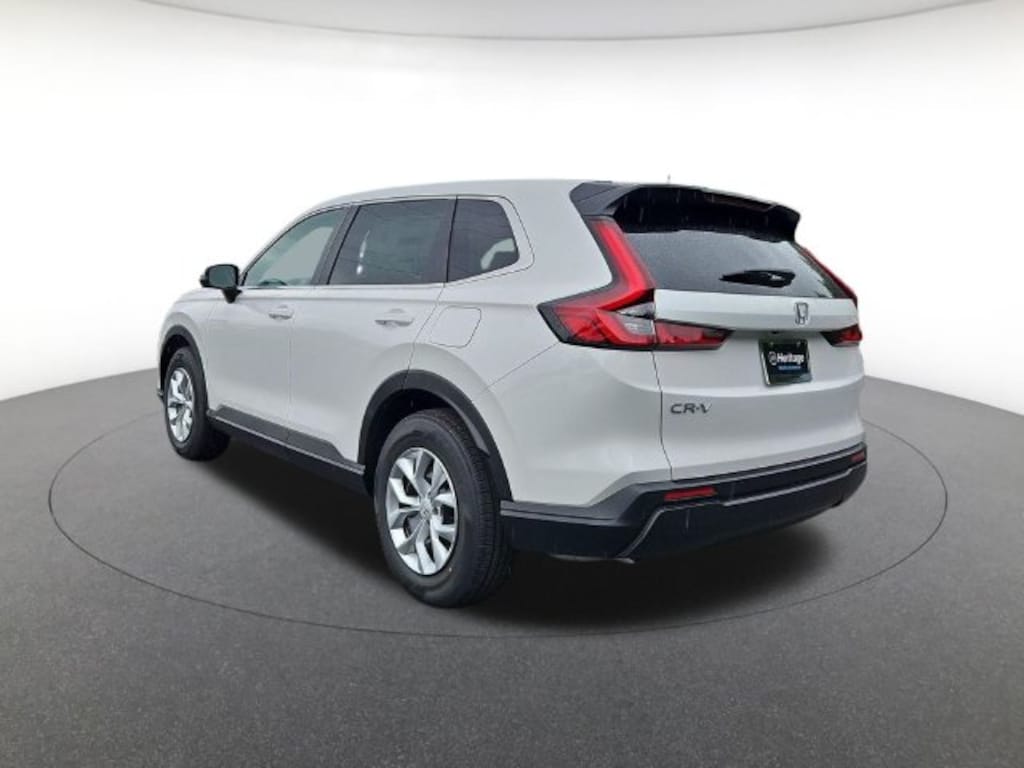 New 2026 Honda CR-V LX SUV