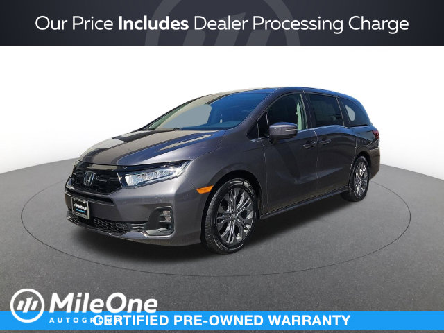 2025 Honda Odyssey