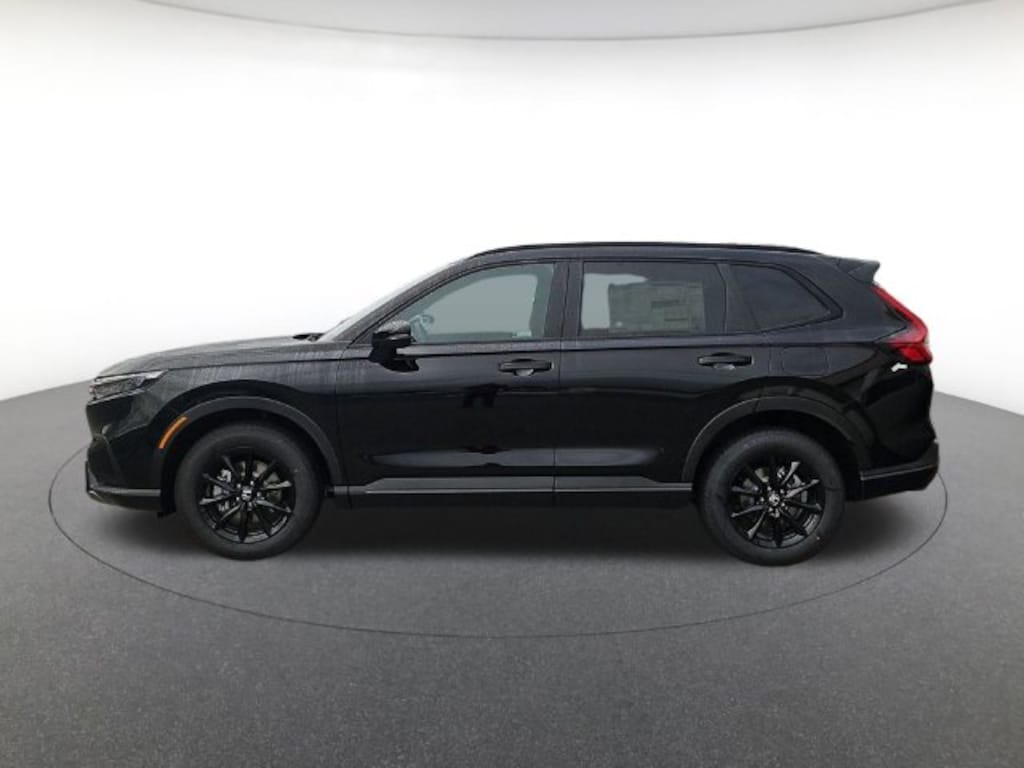 New 2027 Honda CR-V Hybrid Sport-L SUV