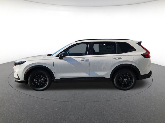 New 2026 Honda CR-V Hybrid Sport-L SUV