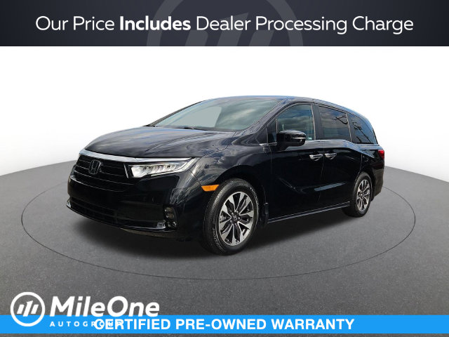 2024 Honda Odyssey EX-L