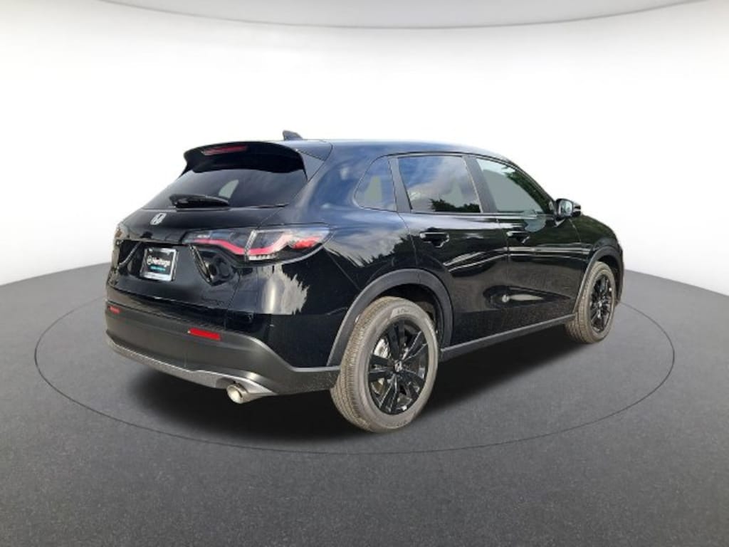 New 2027 Honda HR-V Sport SUV