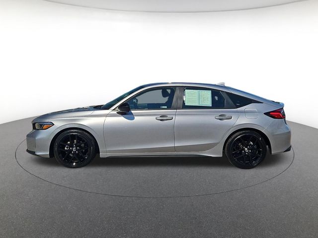 2026 Honda Civic Hatchback Sport - Photo 8