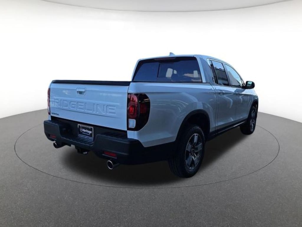 New 2026 Honda Ridgeline RTL Truck