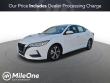 Used 2022 Nissan Sentra SV Sedan